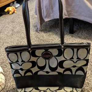 Coach purse